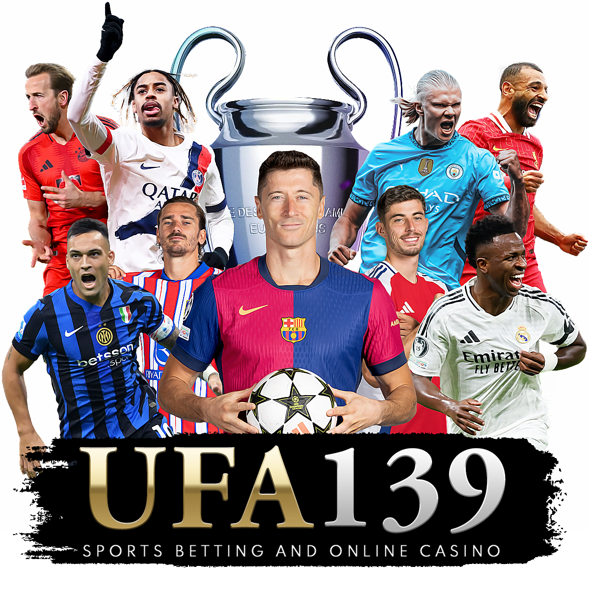 UFA139 เว็บพนันออนไลน์ อันดับ1 ครบวงจร เครดิตฟรี2025